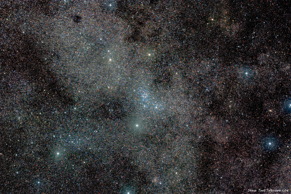 NGC6067 Telescope Live